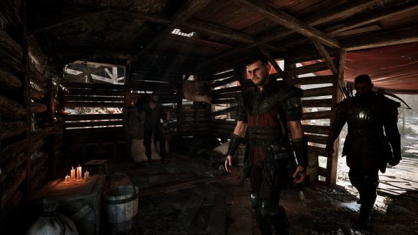 16 Gothic 1 Remake PS5