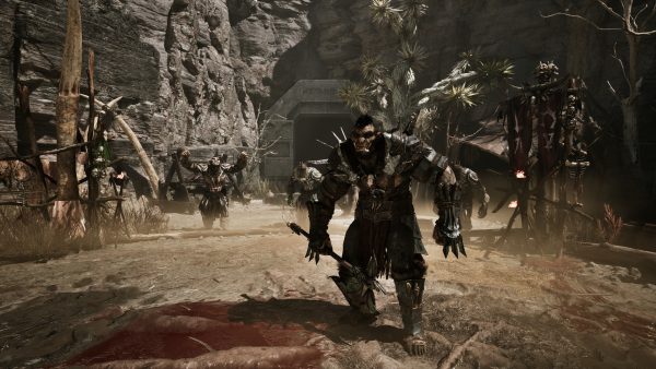 17 Gothic 1 Remake PS5