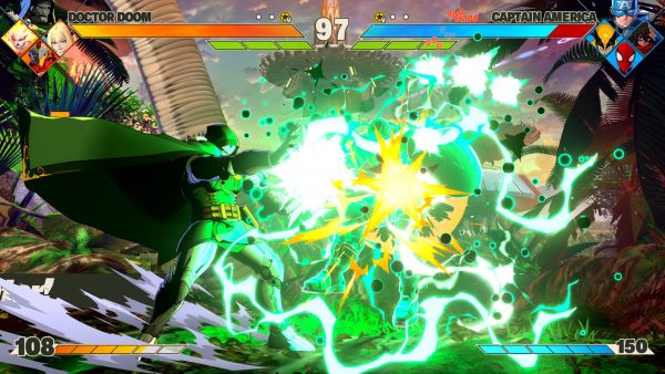 Marvel Tokon: Fighting Souls PS5