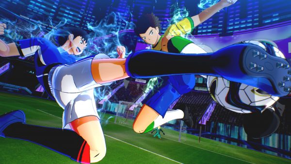 Captain Tsubasa 2 World of Fighters Nintendo Switch