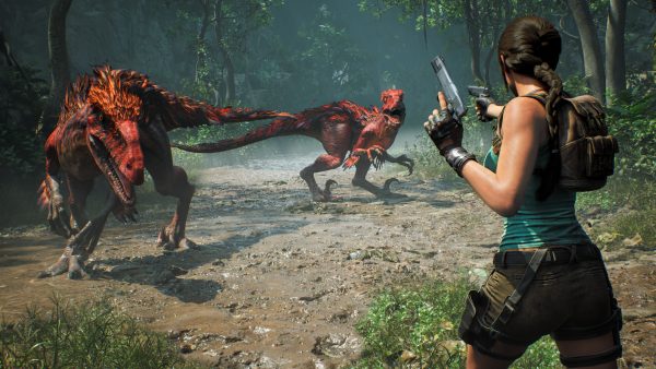 2 Tomb Raider Legacy of Atlantis Deluxe Edition PS5