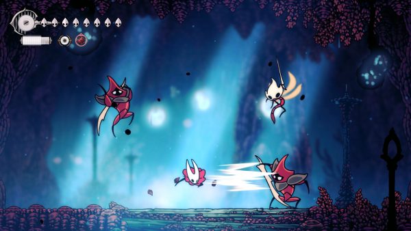Hollow Knight Silksong Nintendo Switch 2