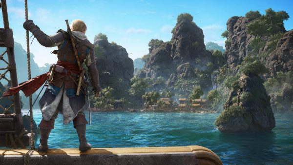 2 Assassins Creed IV Black Flag Resynced Launch Edition PS5