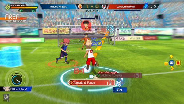 2 Inazuma Eleven: Victory Road Switch 2 Edition