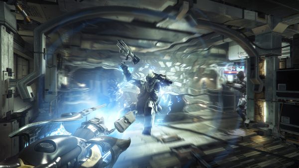 Deus Ex Mankind Divided Day One Edition PS4