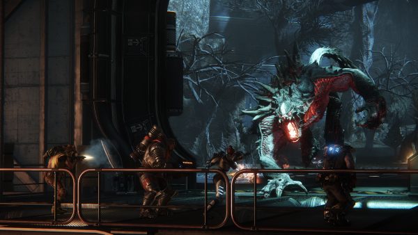 Evolve PS4