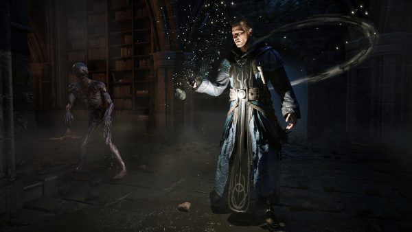 2 Gothic 1 Remake PS5