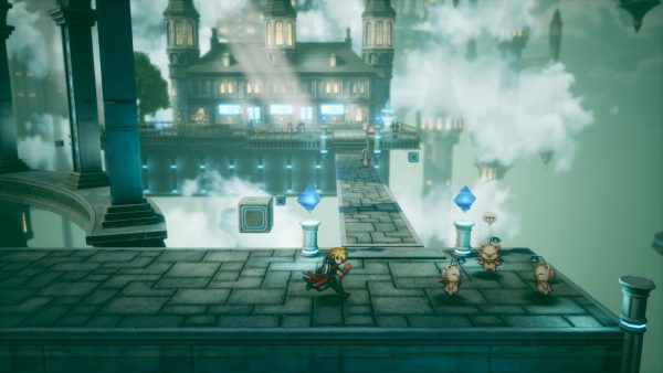 2 Final Fantasy Resonance Nintendo Switch