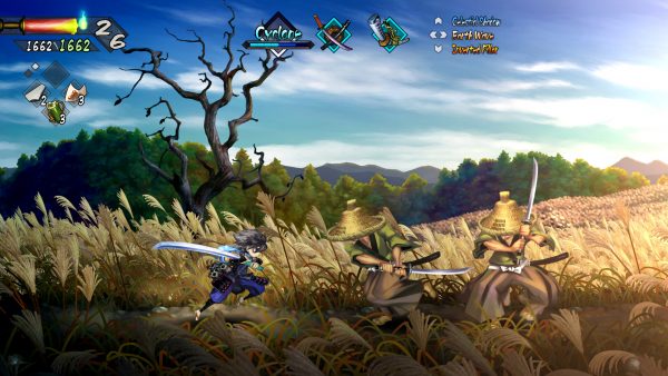 2 Muramasa: Revenant Blades Nintendo Switch