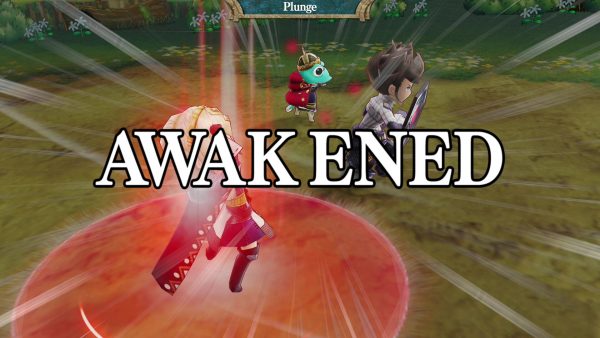 The Legend of Legacy HD Remastered Deluxe Edition Nintendo Switch
