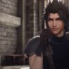 Final Fantasy VII Crisis Core Reunion PS4