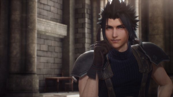 Final Fantasy VII Crisis Core Reunion PS4