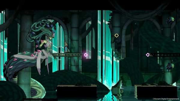 Castlevania: Belmont's Curse Midnight Edition Nintendo Switch