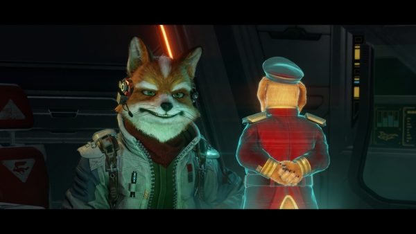 2 Star Fox Nintendo Switch 2