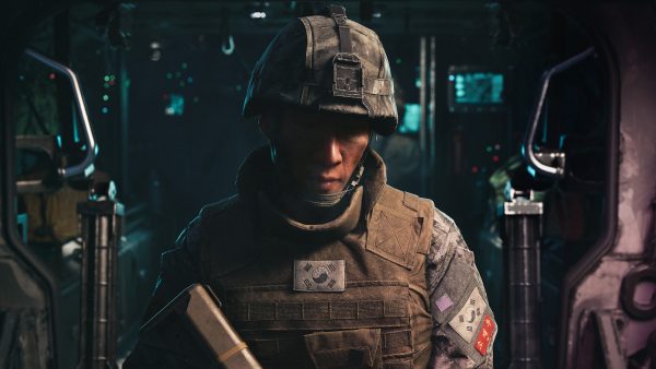 Call of Duty Modern Warfare 4 PS5