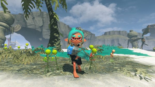 2 Splatoon Raiders Nintendo Switch 2
