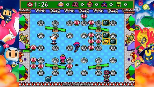 Super Bomberman Collection PS5