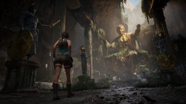 3 Tomb Raider Legacy of Atlantis Deluxe Edition PS5