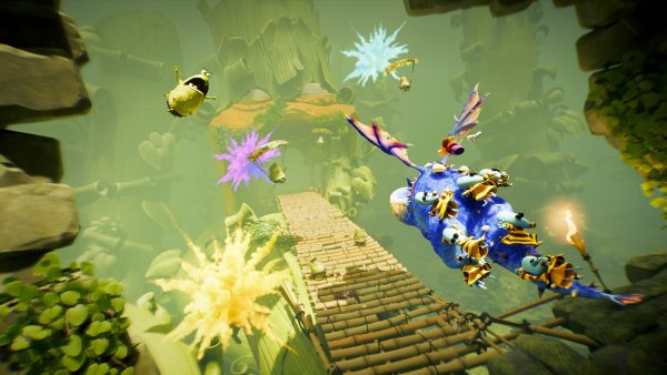 Rayman Legends Retold Launch Edition Nintendo Switch 2