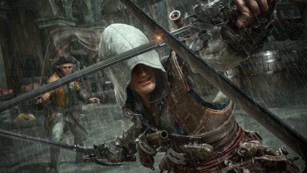 3 Assassins Creed IV Black Flag Resynced Launch Edition PS5