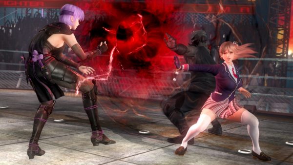 3 Dead or Alive 5 Last Round PS4
