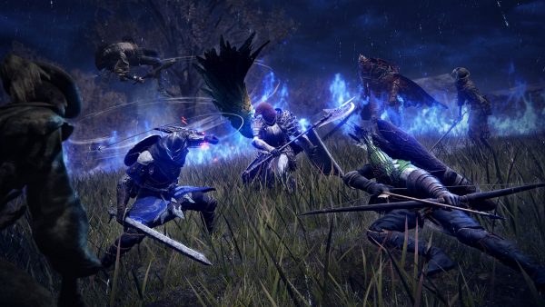 3 Elden Ring Nightreign PS4