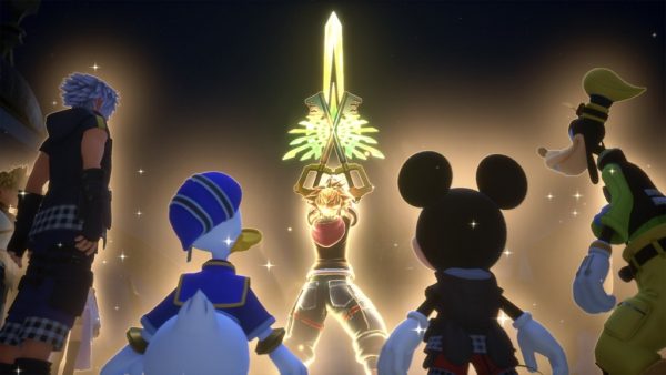 Kingdom Hearts Collection I-III PS5