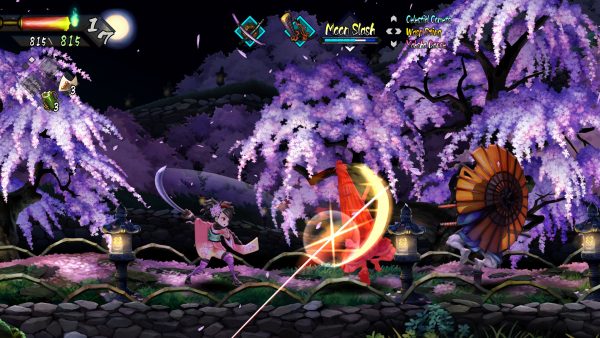 3 Muramasa: Revenant Blades Nintendo Switch