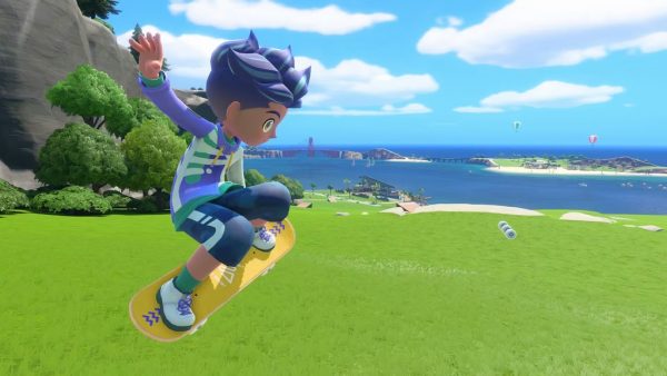 3 Nintendo Switch Sports Resort Nintendo Switch 2