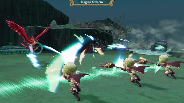 The Legend of Legacy HD Remastered Deluxe Edition Nintendo Switch