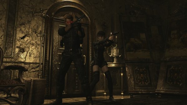 3 Resident Evil Origins Collection PS4