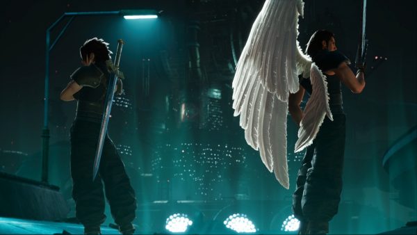 Final Fantasy VII Crisis Core Reunion PS4