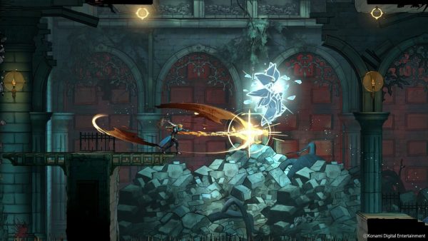 Castlevania: Belmont's Curse Midnight Edition Nintendo Switch