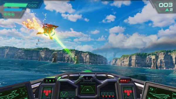 3 Star Fox Nintendo Switch 2