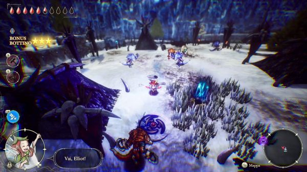 4 The Adventures of Elliot: The Millennium Tales PS5