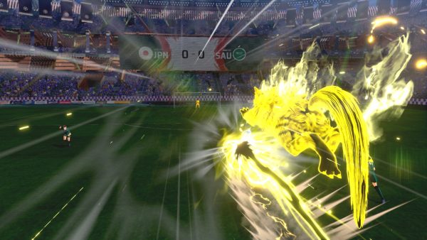 Captain Tsubasa 2 World of Fighters Nintendo Switch