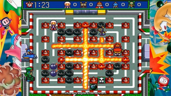 Super Bomberman Collection PS5