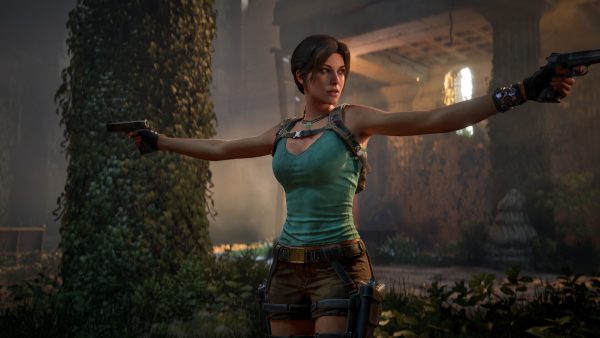 4 Tomb Raider Legacy of Atlantis Deluxe Edition PS5
