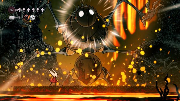 Hollow Knight Silksong Nintendo Switch 2