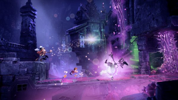 Rayman Legends Retold Launch Edition Nintendo Switch 2