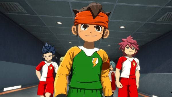 4 Inazuma Eleven: Victory Road Switch 2 Edition