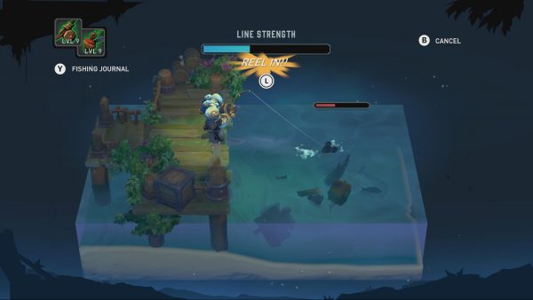 4 Battle Chasers Nightwar PS4
