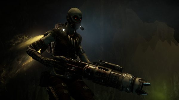 Evolve PS4