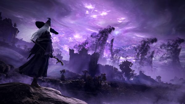 4 Elden Ring Nightreign PS4