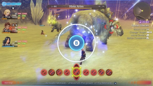 4 Xenoblade Chronicles Definitive Edition Nintendo Switch 2 Edition