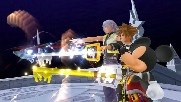 Kingdom Hearts Collection I-III PS5