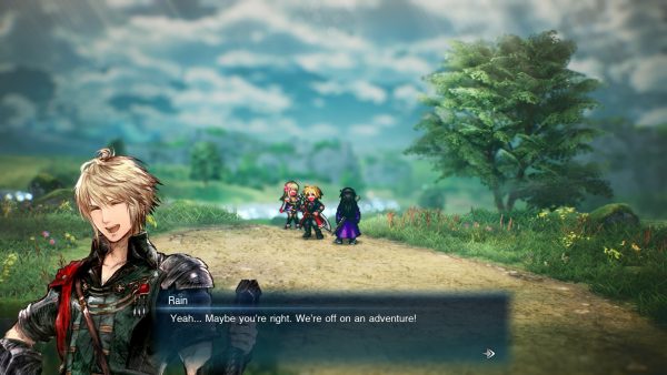 4 Final Fantasy Resonance Nintendo Switch
