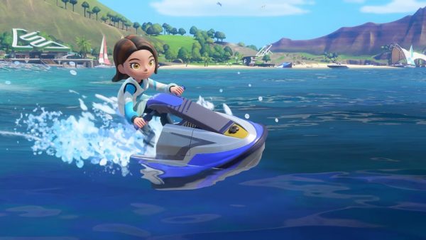 4 Nintendo Switch Sports Resort Nintendo Switch 2