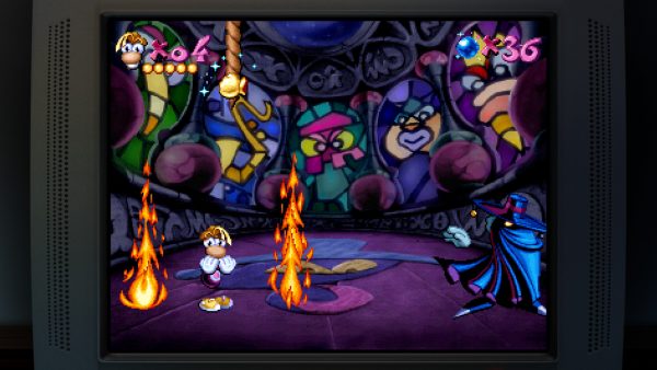 4 Rayman 30th Anniversary Edition PS5