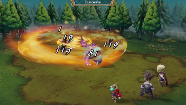 The Legend of Legacy HD Remastered Deluxe Edition Nintendo Switch